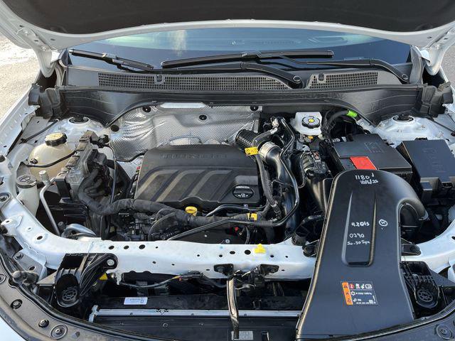 used 2024 Buick Envista car, priced at $19,593