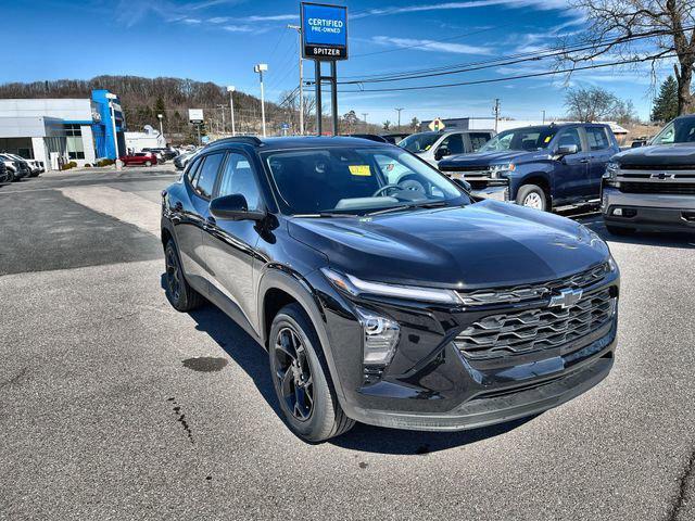 new 2026 Chevrolet Trax car, priced at $25,343