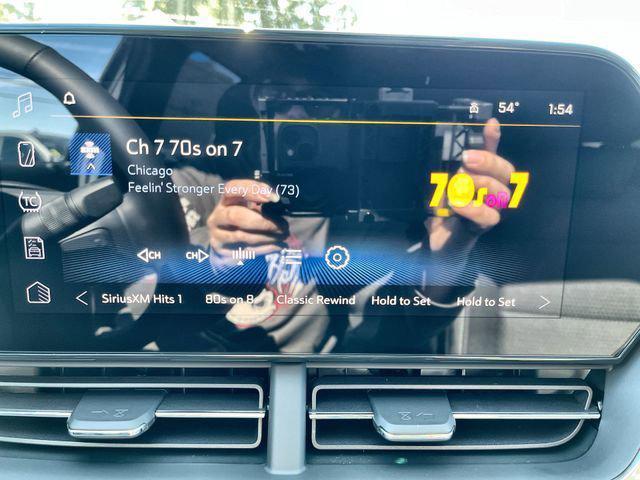 new 2026 Chevrolet Trax car, priced at $25,343