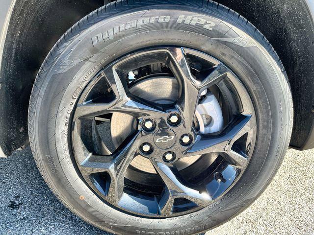 new 2026 Chevrolet Trax car, priced at $25,343