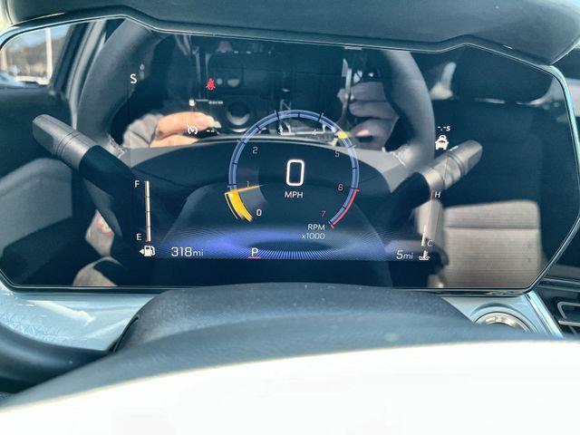 new 2026 Chevrolet Trax car, priced at $25,343