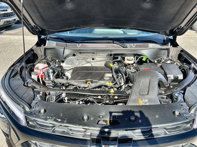 new 2026 Chevrolet Trax car, priced at $25,343