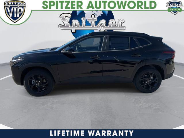 new 2026 Chevrolet Trax car, priced at $25,343