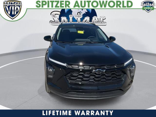 new 2026 Chevrolet Trax car, priced at $25,343