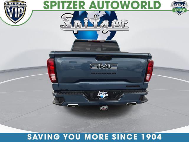 used 2025 GMC Sierra 1500 car, priced at $50,992