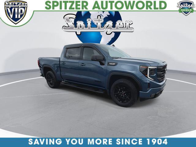 used 2025 GMC Sierra 1500 car, priced at $50,992