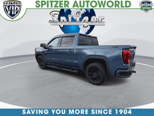 used 2025 GMC Sierra 1500 car, priced at $50,992