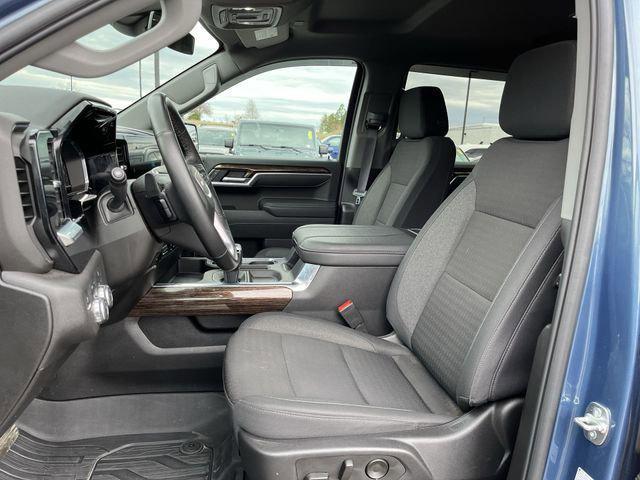 used 2025 GMC Sierra 1500 car, priced at $50,992