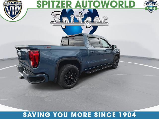 used 2025 GMC Sierra 1500 car, priced at $50,992