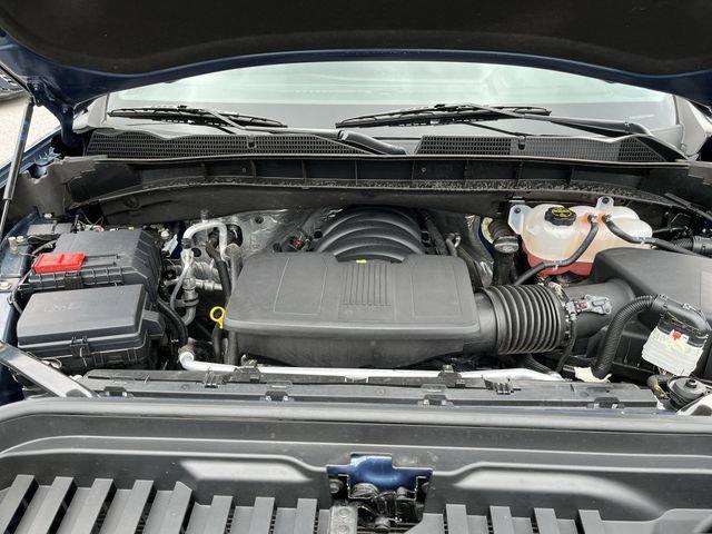 used 2025 GMC Sierra 1500 car, priced at $50,992