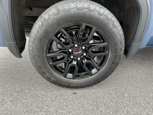 used 2025 GMC Sierra 1500 car, priced at $50,992