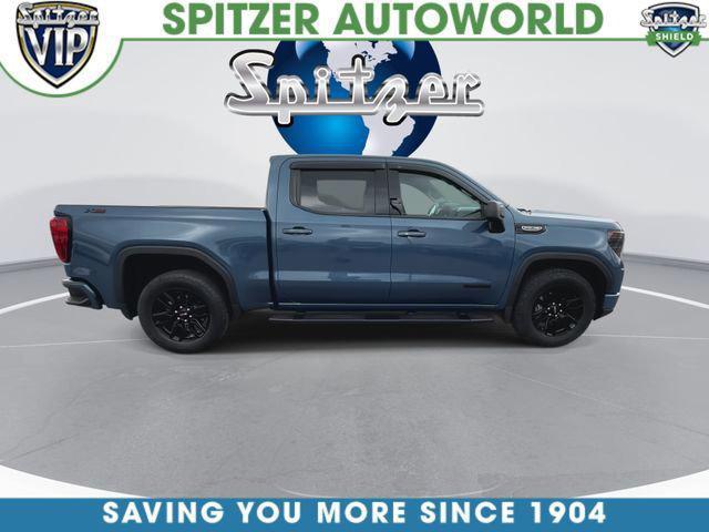 used 2025 GMC Sierra 1500 car, priced at $50,992