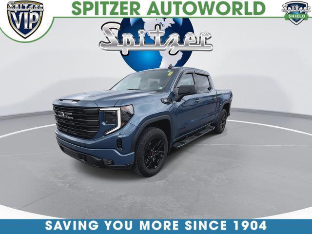 used 2025 GMC Sierra 1500 car, priced at $50,992