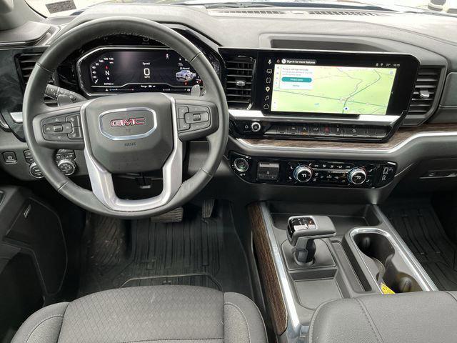 used 2025 GMC Sierra 1500 car, priced at $50,992