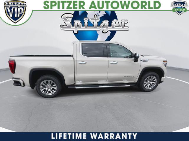 new 2026 GMC Sierra 1500 car, priced at $69,061