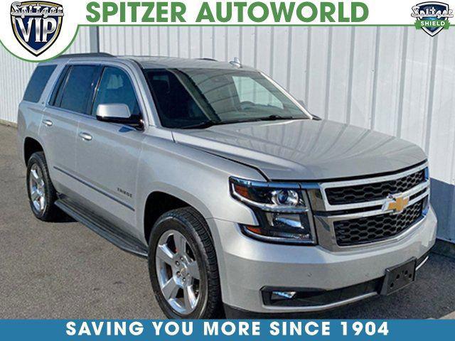 used 2016 Chevrolet Tahoe car, priced at $18,870