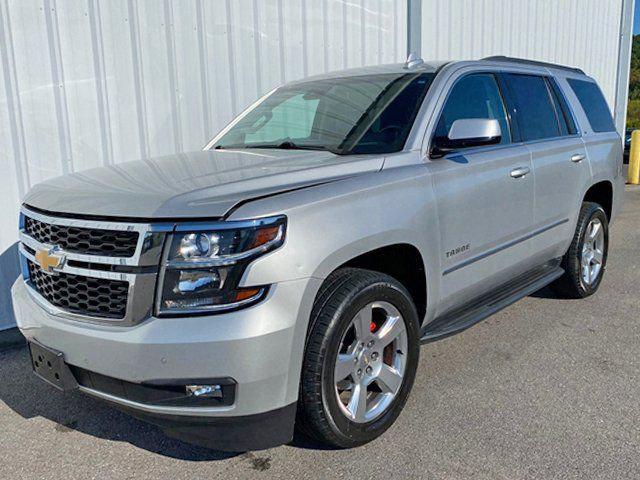 used 2016 Chevrolet Tahoe car, priced at $18,870