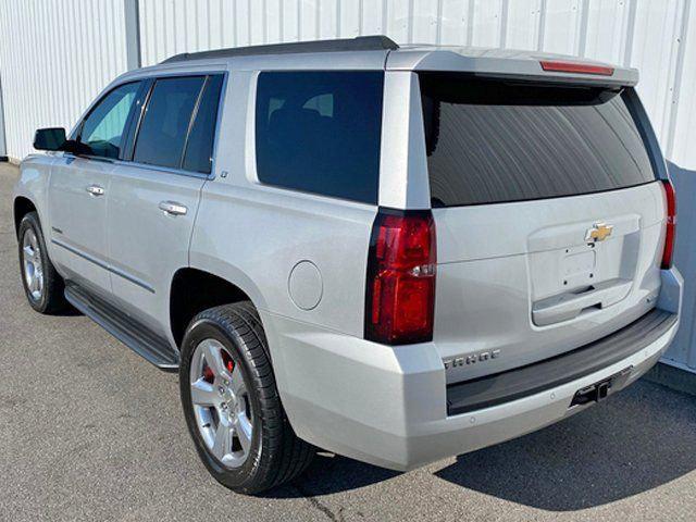 used 2016 Chevrolet Tahoe car, priced at $18,870