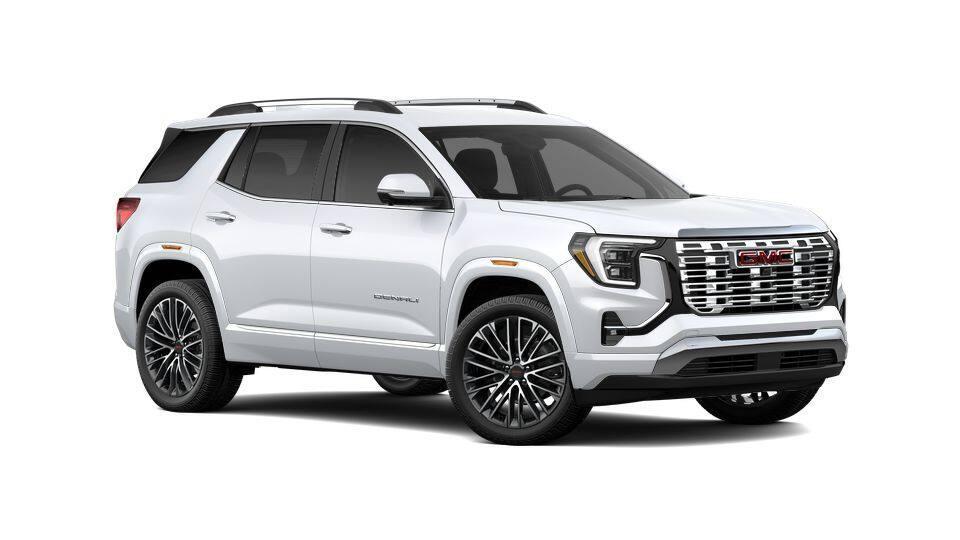 new 2026 GMC Terrain car, priced at $45,840