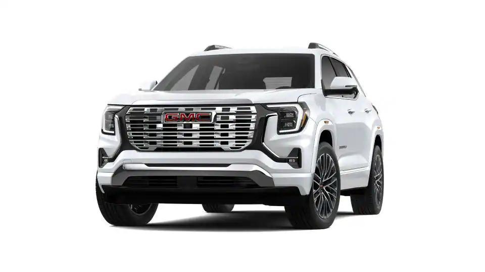 new 2026 GMC Terrain car, priced at $45,840