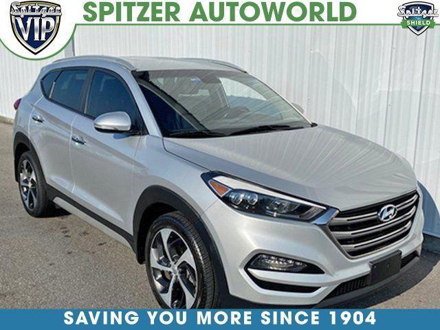 used 2018 Hyundai Tucson car, priced at $11,433