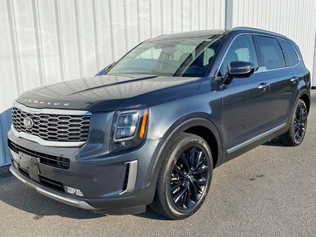 used 2021 Kia Telluride car, priced at $23,260