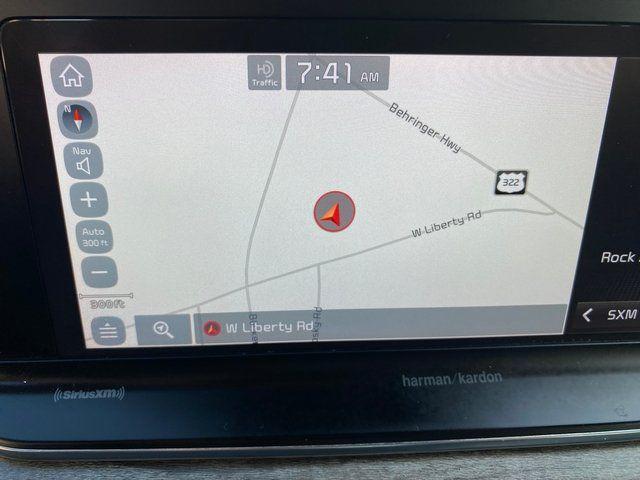 used 2021 Kia Telluride car, priced at $23,260