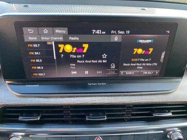 used 2021 Kia Telluride car, priced at $23,260