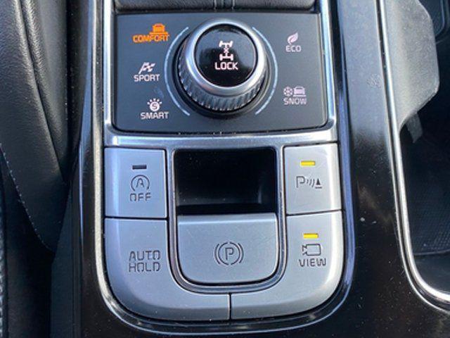 used 2021 Kia Telluride car, priced at $23,260