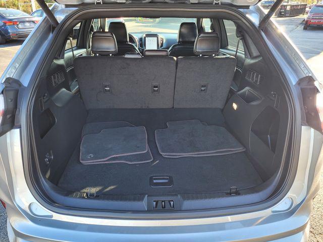 used 2024 Ford Edge car, priced at $33,693