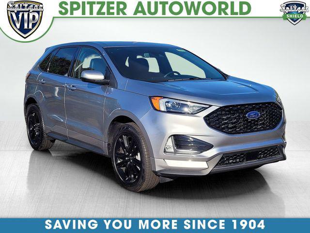used 2024 Ford Edge car, priced at $33,693