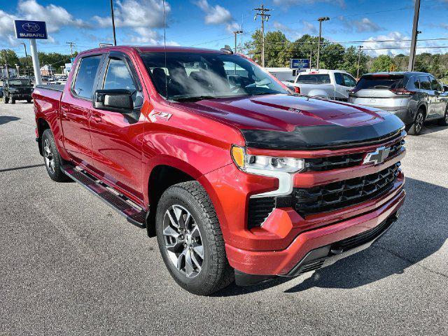 used 2023 Chevrolet Silverado 1500 car, priced at $41,985