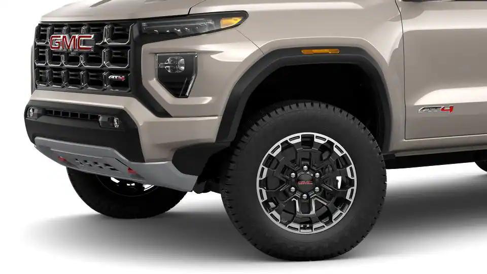 new 2026 GMC Canyon car, priced at $48,090