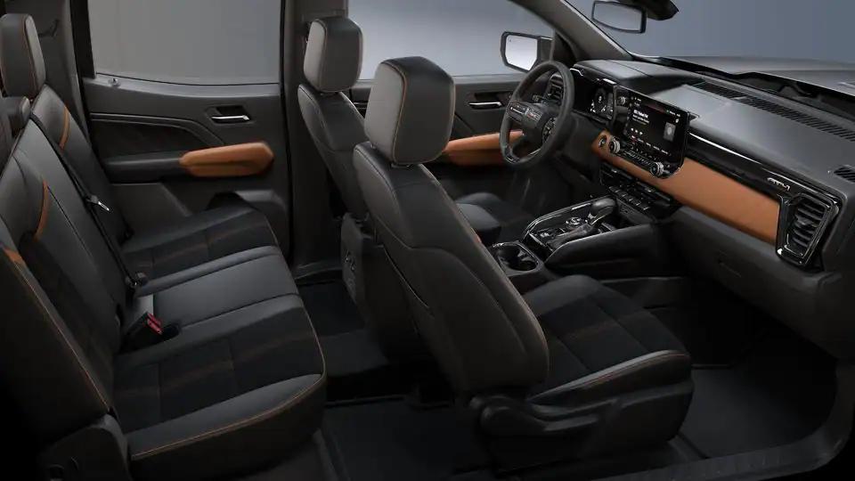 new 2026 GMC Canyon car, priced at $48,090