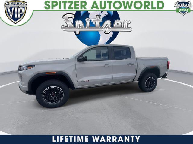 new 2026 GMC Canyon car, priced at $46,299