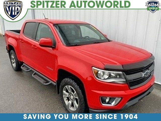 used 2016 Chevrolet Colorado car, priced at $17,270