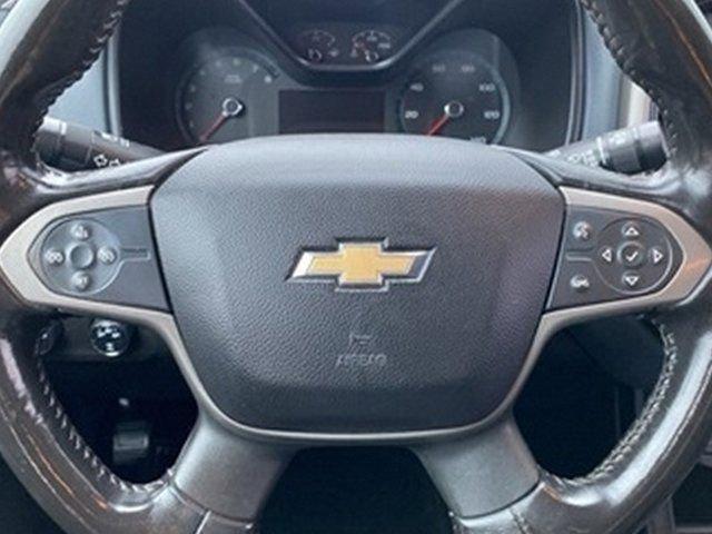 used 2016 Chevrolet Colorado car, priced at $17,270