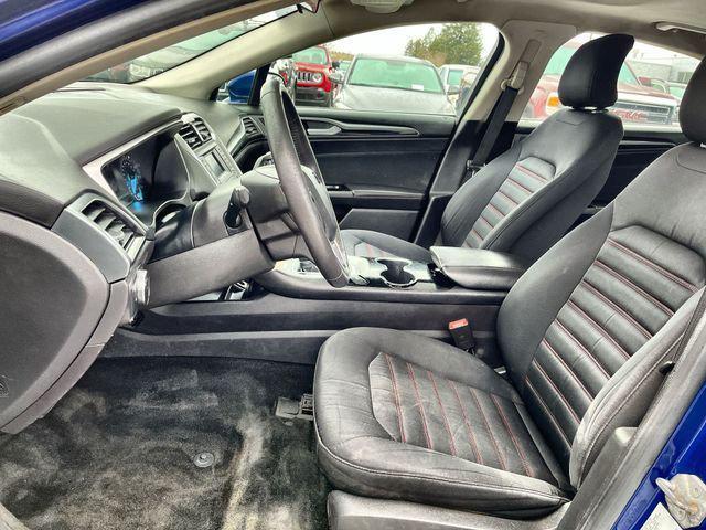 used 2016 Ford Fusion car, priced at $8,771