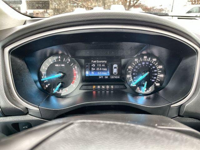 used 2016 Ford Fusion car, priced at $9,261