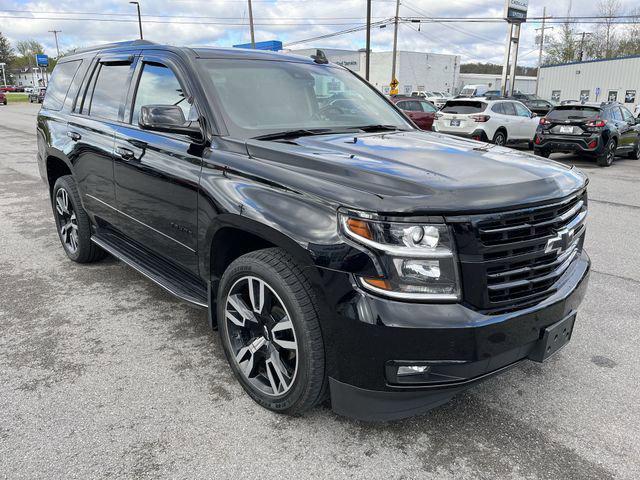 used 2019 Chevrolet Tahoe car, priced at $38,085