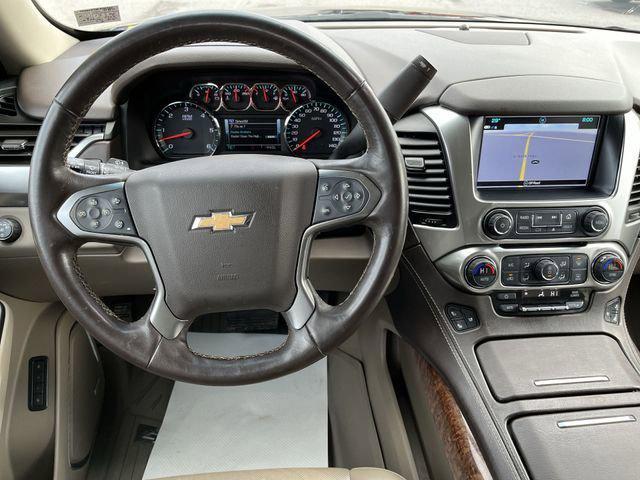 used 2019 Chevrolet Tahoe car, priced at $38,085