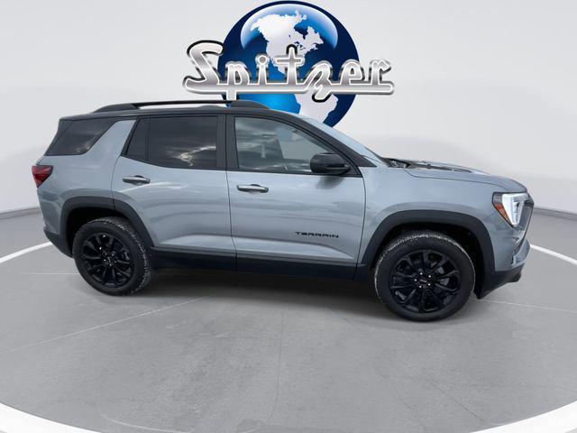 new 2026 GMC Terrain car, priced at $38,337