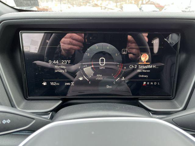 new 2026 GMC Terrain car, priced at $38,337