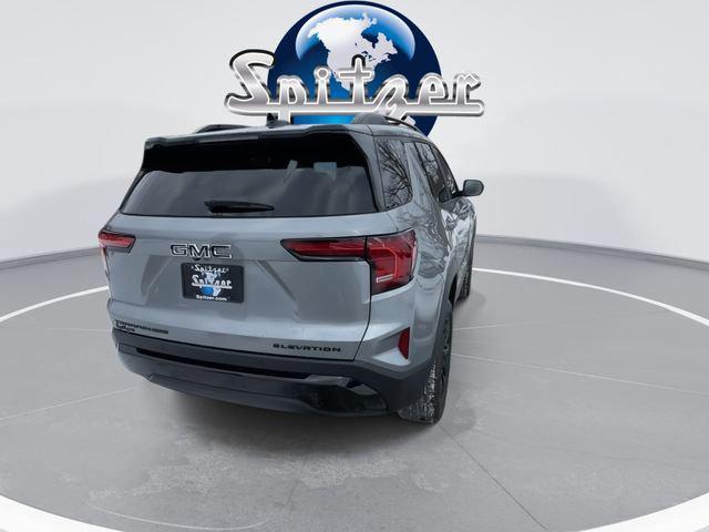 new 2026 GMC Terrain car, priced at $38,337