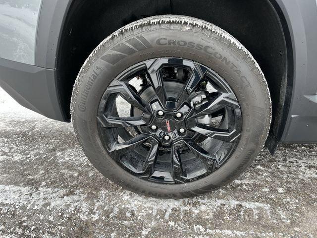 new 2026 GMC Terrain car, priced at $38,337