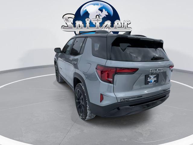 new 2026 GMC Terrain car, priced at $38,337