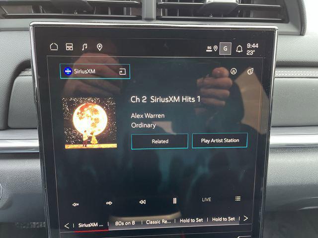 new 2026 GMC Terrain car, priced at $38,337