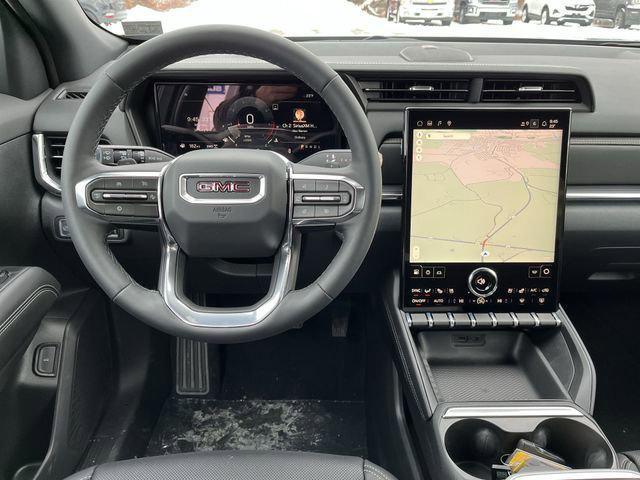 new 2026 GMC Terrain car, priced at $38,337