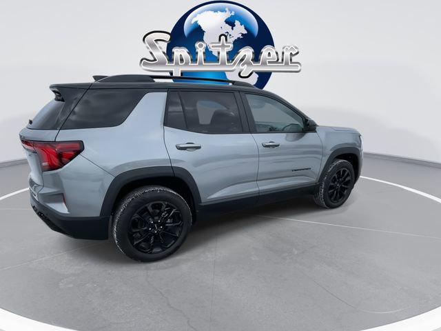 new 2026 GMC Terrain car, priced at $38,337