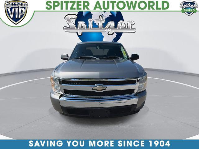 used 2007 Chevrolet Silverado 1500 car, priced at $11,710